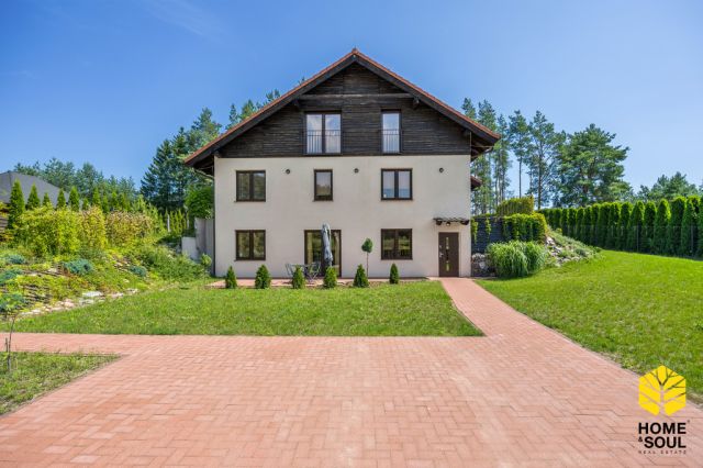dom wolnostojący, 8 pokoi Czerwonki. Zdjęcie 8