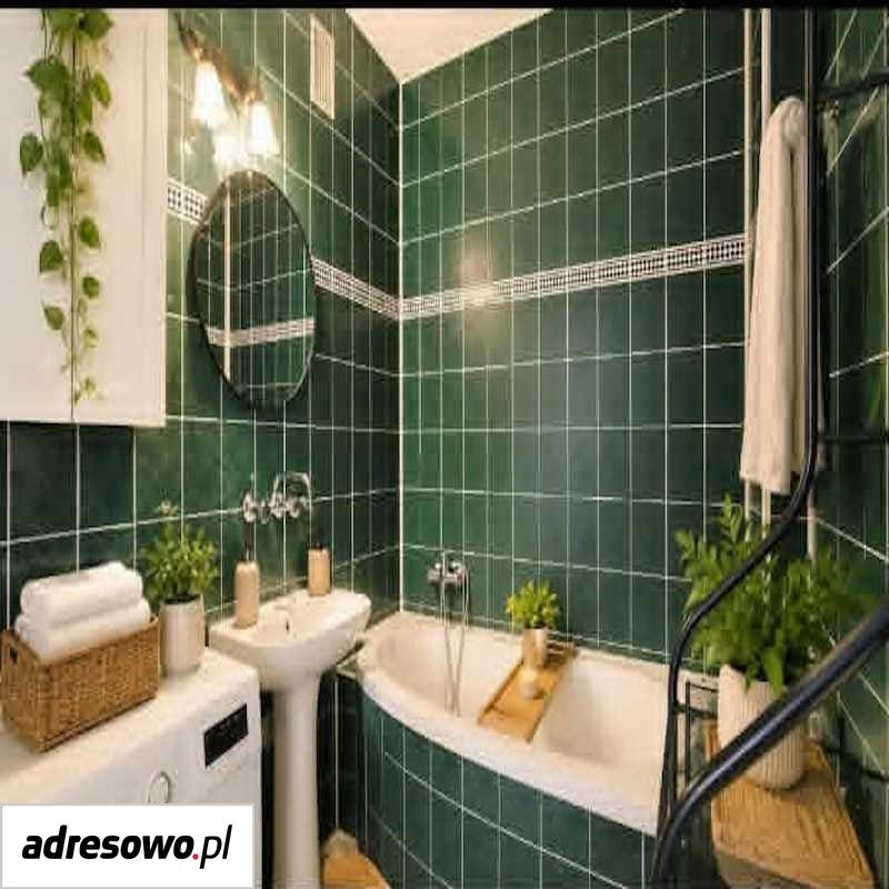 Mieszkanie 3-pokojowe Wrocław Śródmieście, ul. Barycka. Zdjęcie 12