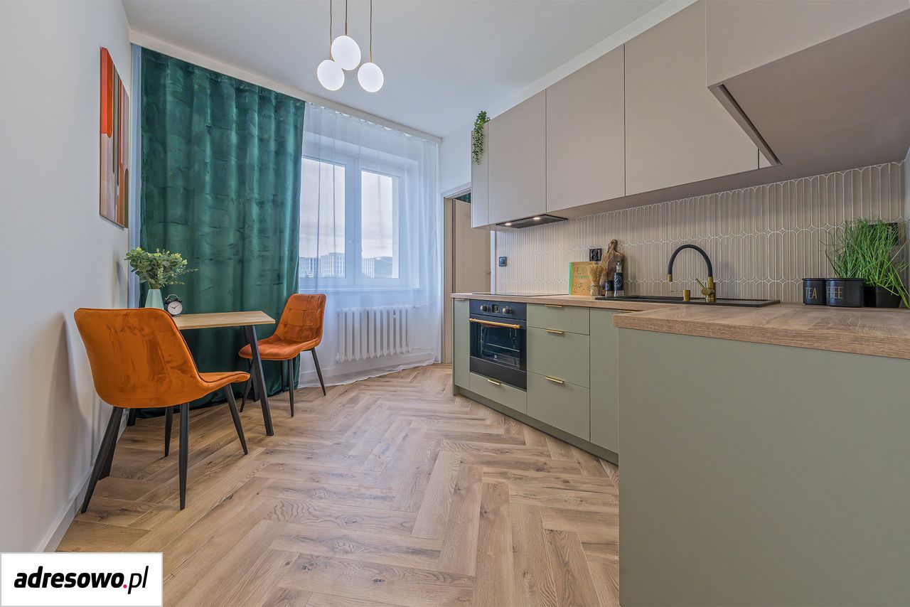 Mieszkanie 2-pokojowe Gdynia Śródmieście, ul. Świętojańska. Zdjęcie 8