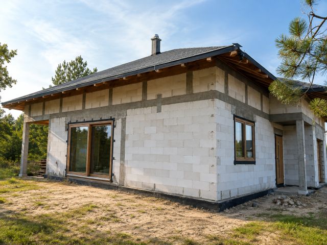 dom wolnostojący, 3 pokoje Majdan, ul. Mińska. Zdjęcie 4
