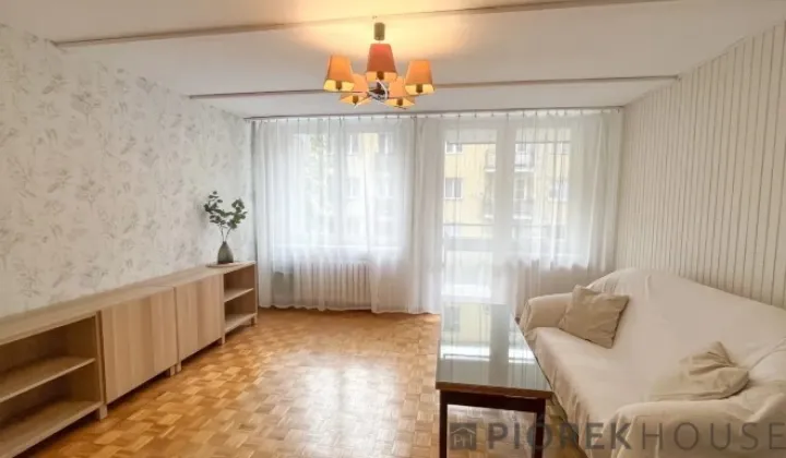 Mieszkanie 3-pokojowe Warszawa Śródmieście, ul. Okrąg