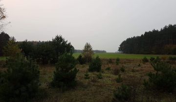 Działka budowlana Kawęczyn