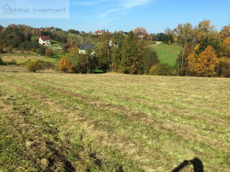 Działka rolno-budowlana Krzyszkowice
