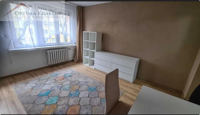 Mieszkanie 1-pokojowe Kraków Bieńczyce, os. Kazimierzowskie. Zdjęcie 1