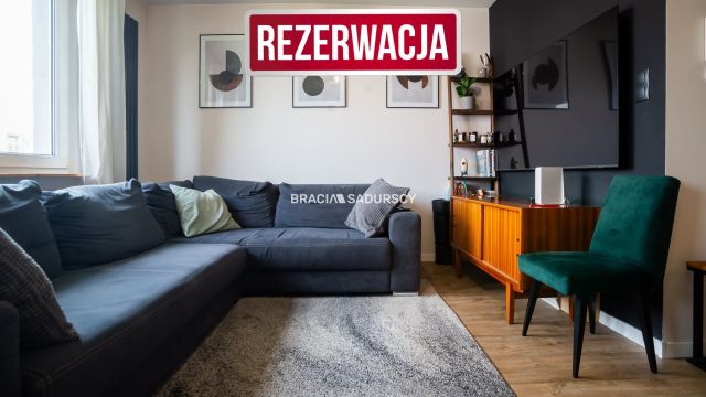 Mieszkanie 3-pokojowe Kraków, ul. Jana Kurczaba. Zdjęcie 1