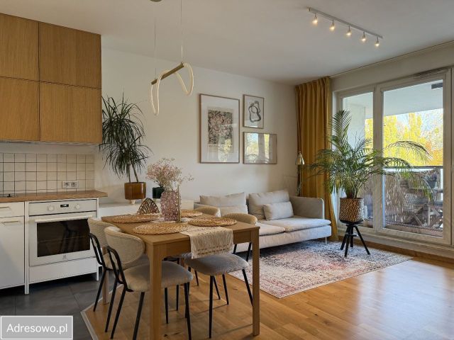 Mieszkanie 2-pokojowe Warszawa Ursynów, ul. Eugeniusza Romera. Zdjęcie 1