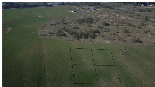 Działka budowlana Skarszewy, ul. Długa. Zdjęcie 1