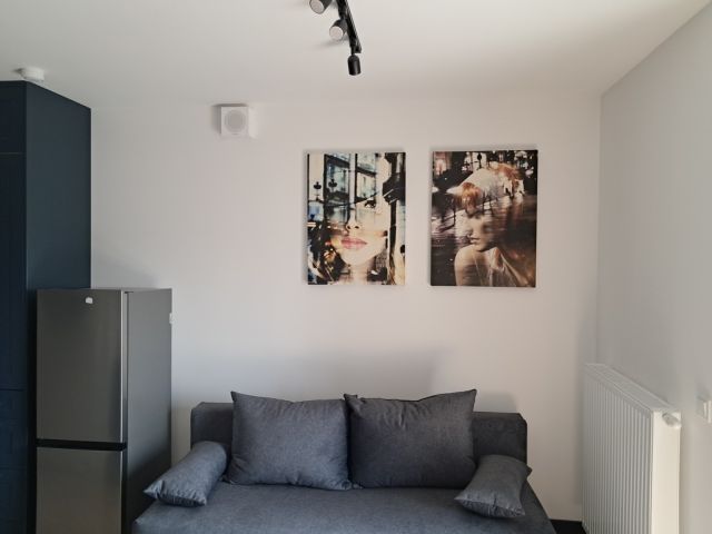 Mieszkanie 1-pokojowe Lublin Czechów, al. Spółdzielczości Pracy. Zdjęcie 1