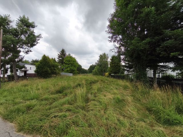 Działka budowlana Wojkowice Kościelne. Zdjęcie 1