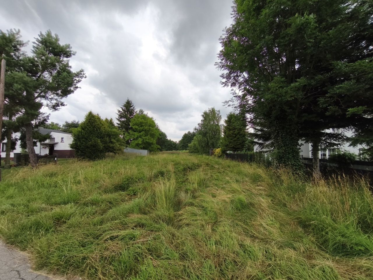 Działka budowlana Wojkowice Kościelne