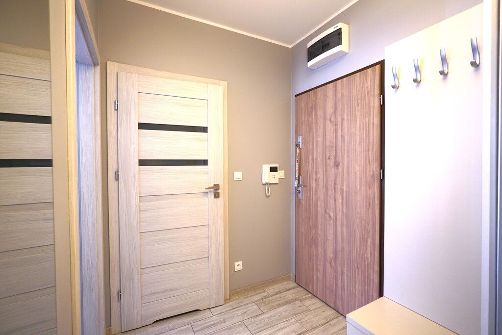 Mieszkanie 2-pokojowe Poznań Łazarz, ul. Gąsiorowskich. Zdjęcie 7