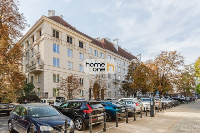 Mieszkanie 4-pokojowe Warszawa Śródmieście, ul. Fryderyka Chopina. Zdjęcie 1