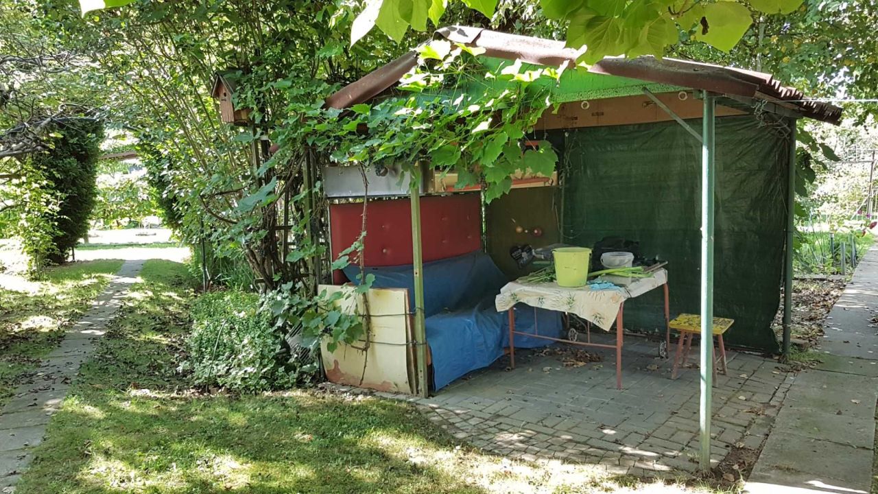 Działka rod Rzeszów, ul. Spółdzielcza. Zdjęcie 2