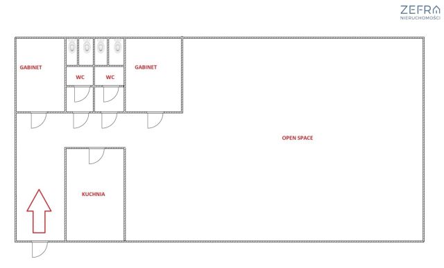 Biuro Kraków Bronowice, ul. Balicka. Zdjęcie 12