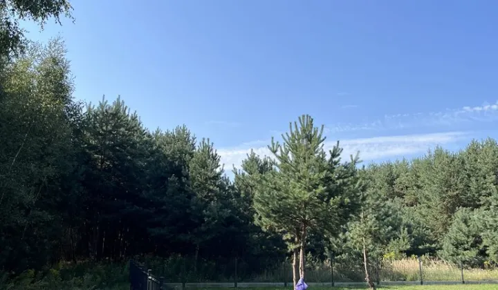 Działka rolno-budowlana Łaszczówka, ul. Południowa