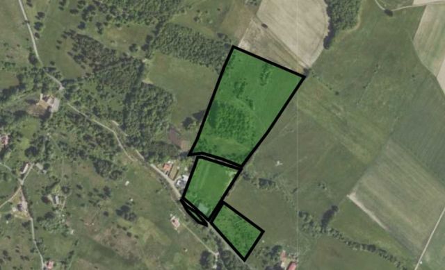 Działka siedliskowa Mlądz. Zdjęcie 7