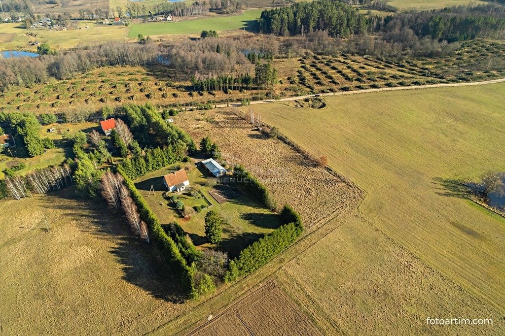 Działka rolna Wysoka Góra. Zdjęcie 3