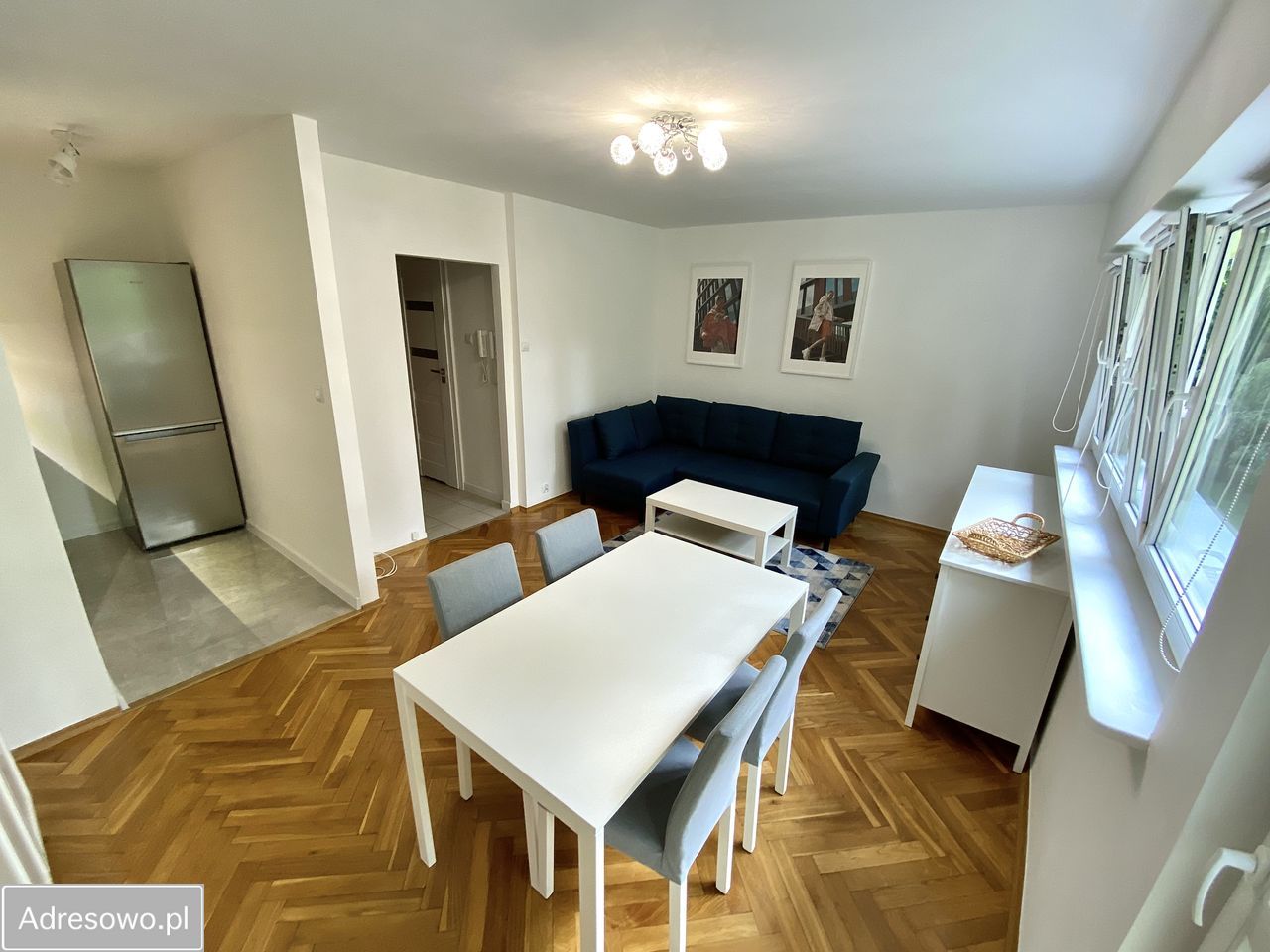 Mieszkanie 1-pokojowe Warszawa Bielany, ul. Kiełpińska. Zdjęcie 1