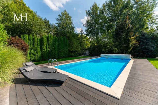 dom wolnostojący, 6 pokoi Zgierz Chełmy. Zdjęcie 15