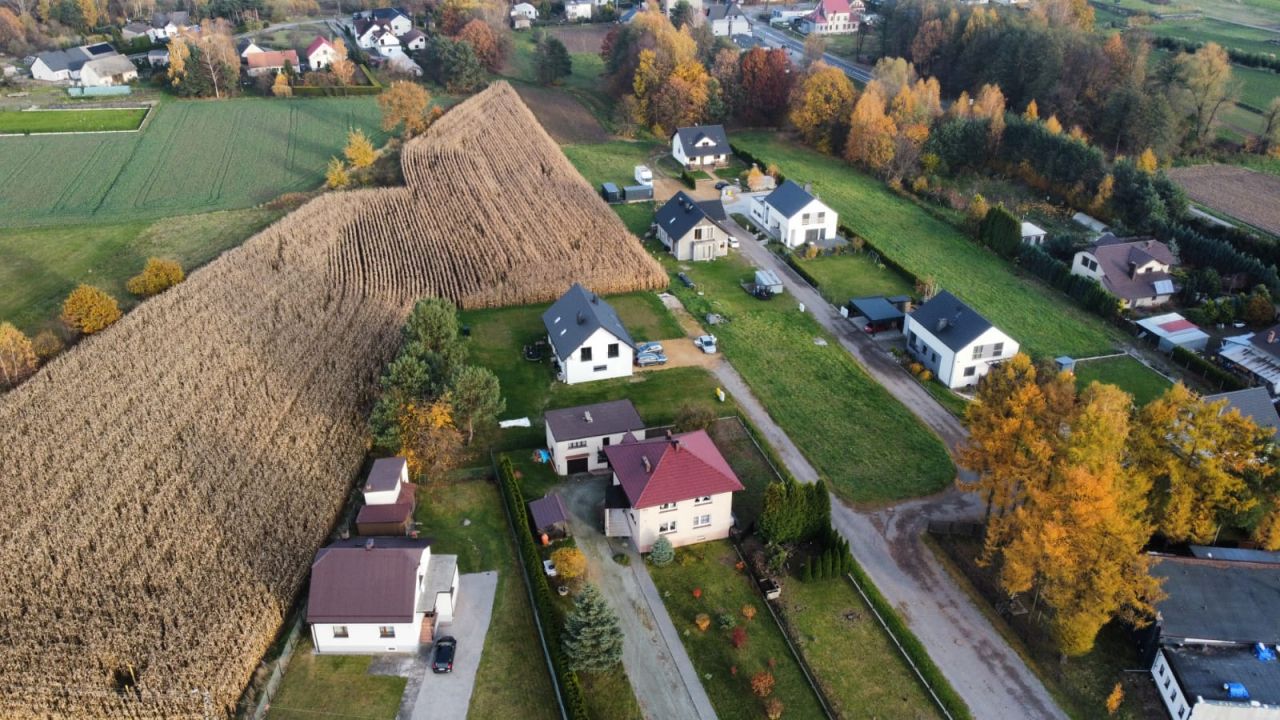 Działka rolno-budowlana Góra, ul. Topolowa. Zdjęcie 4