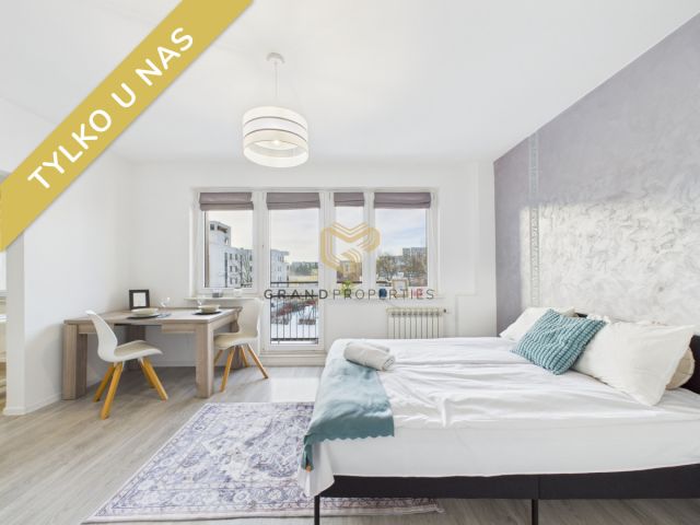 Mieszkanie 1-pokojowe Warszawa Ursynów, ul. Oskara Sosnowskiego. Zdjęcie 1