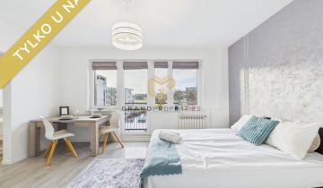 Mieszkanie 1-pokojowe Warszawa Ursynów, ul. Oskara Sosnowskiego