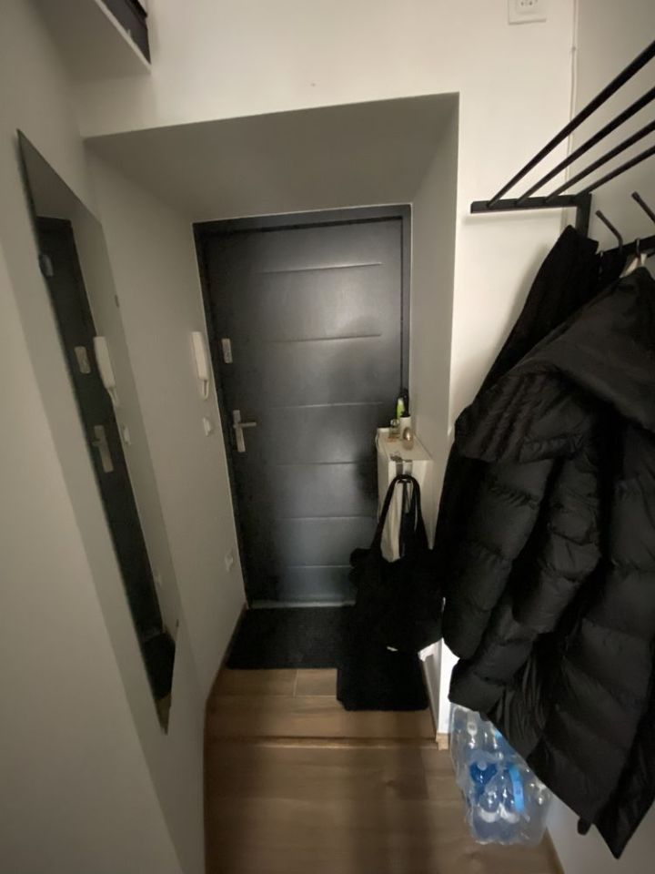 Mieszkanie 1-pokojowe Łódź Stare Polesie, ul. Zielona. Zdjęcie 7