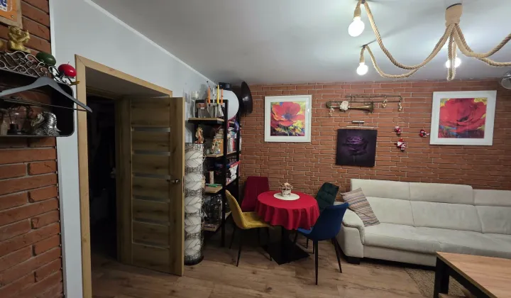 Mieszkanie 2-pokojowe Przemyśl, ul. Stanisława Moniuszki