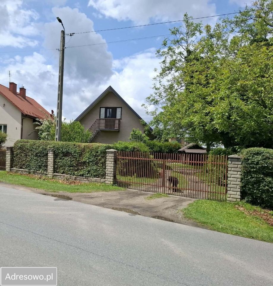 dom wolnostojący, 3 pokoje Brzeźnica, ul. Kasztanowa. Zdjęcie 11