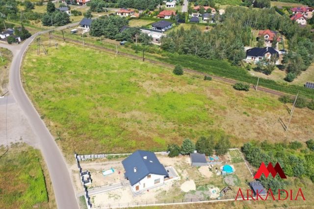 Działka budowlana Odolion, ul. Elizejska. Zdjęcie 14