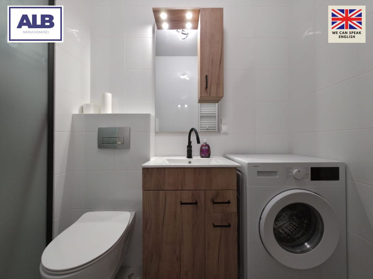 Mieszkanie 2-pokojowe Gdańsk Jasień, ul. Kartuska. Zdjęcie 7