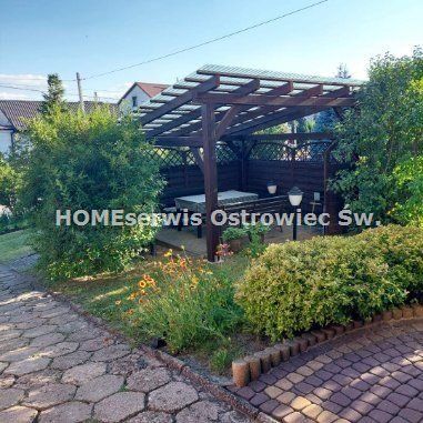 dom wolnostojący, 4 pokoje Ostrowiec Świętokrzyski Centrum, ul. Sławomira Czerwińskiego. Zdjęcie 31