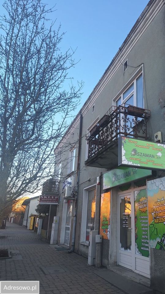 kamienica Mszczonów, ul. Henryka Sienkiewicza. Zdjęcie 3