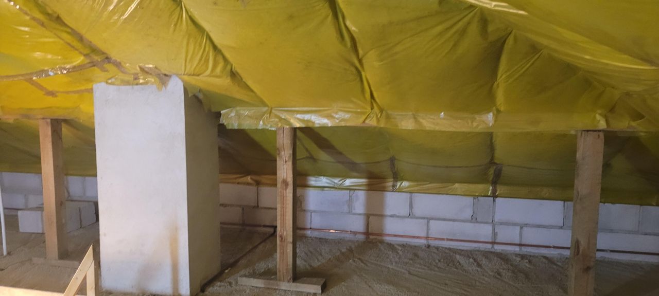 dom wolnostojący, 4 pokoje Kobyla Góra Onufry, ul. Wojska Polskiego. Zdjęcie 44