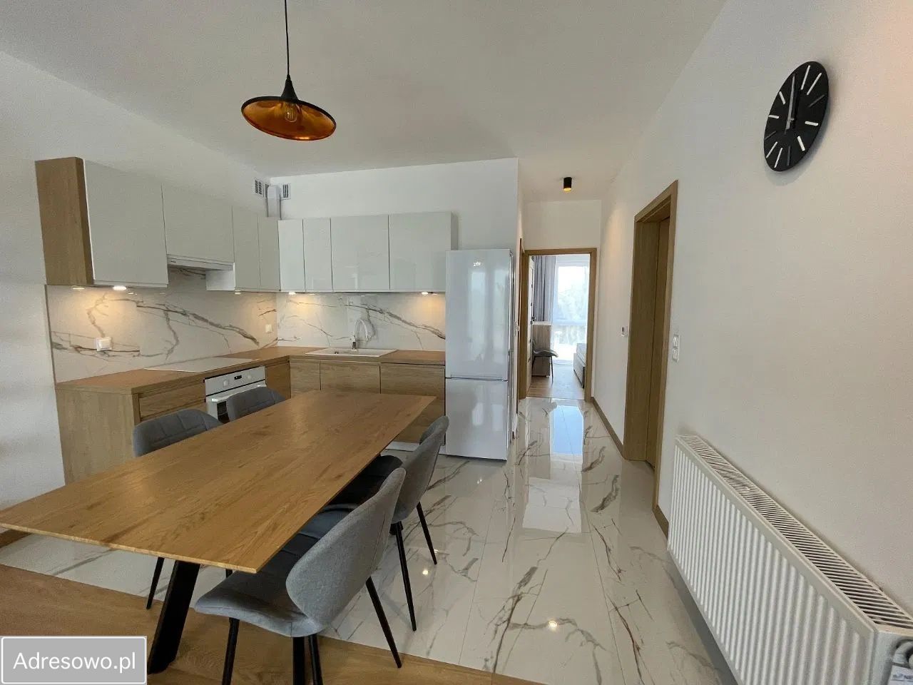 Mieszkanie 3-pokojowe Piastów, ul. Jana Sadowskiego. Zdjęcie 9