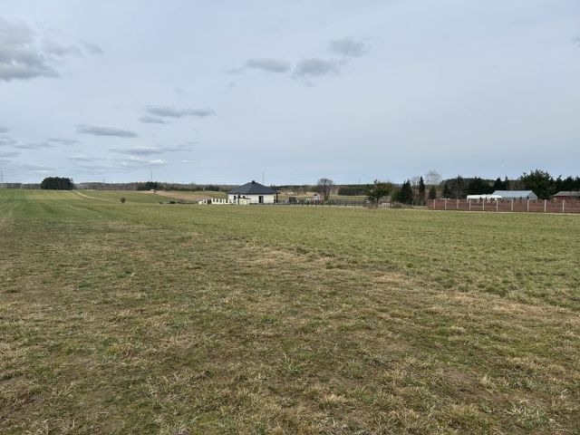 Działka budowlana Stare Modzele. Zdjęcie 1