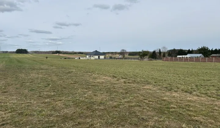 Działka budowlana Stare Modzele