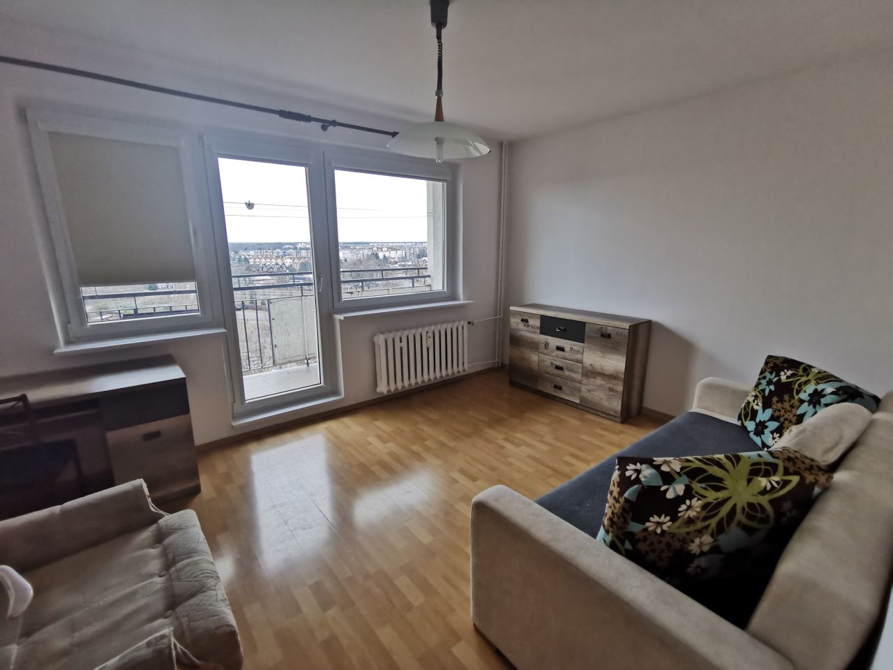 Mieszkanie 3-pokojowe Poznań Grunwald, ul. Izaaka Newtona. Zdjęcie 1