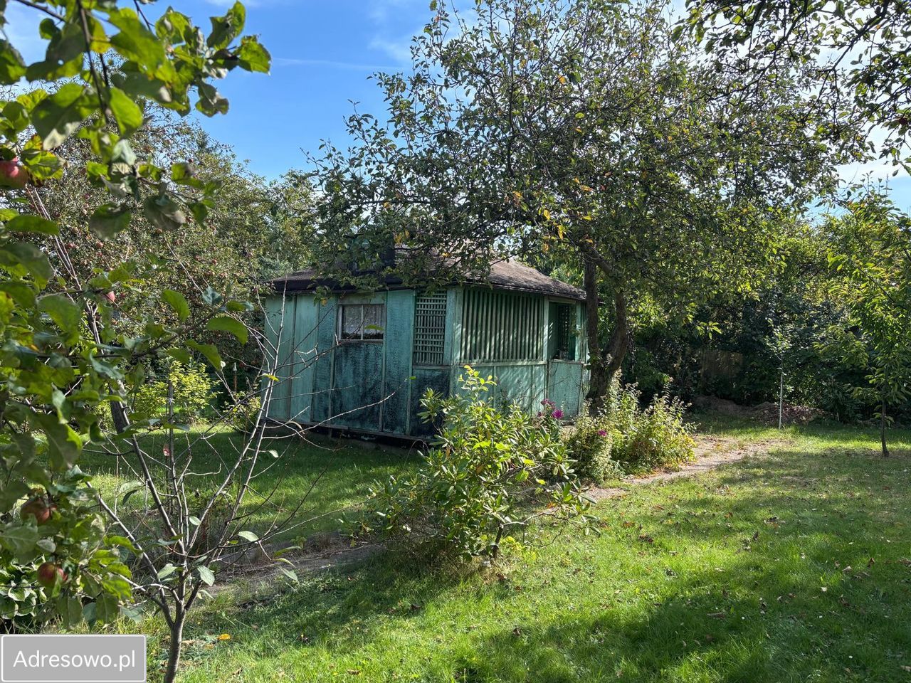 Działka rekreacyjna Sosnowiec Pogoń. Zdjęcie 7