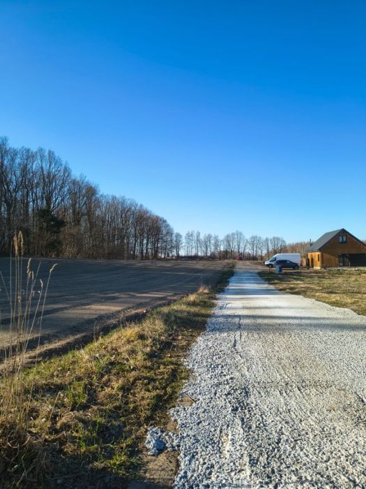 Działka budowlana Skrzeszewo, ul. Brylantowa. Zdjęcie 5