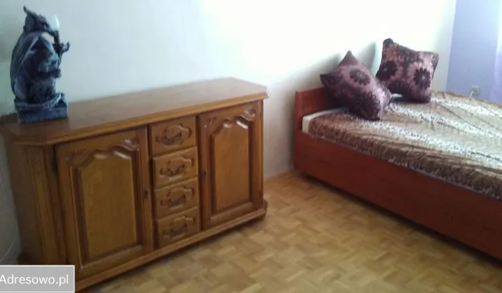 Mieszkanie 2-pokojowe Lublin Czechów, ul. Witolda Chodźki