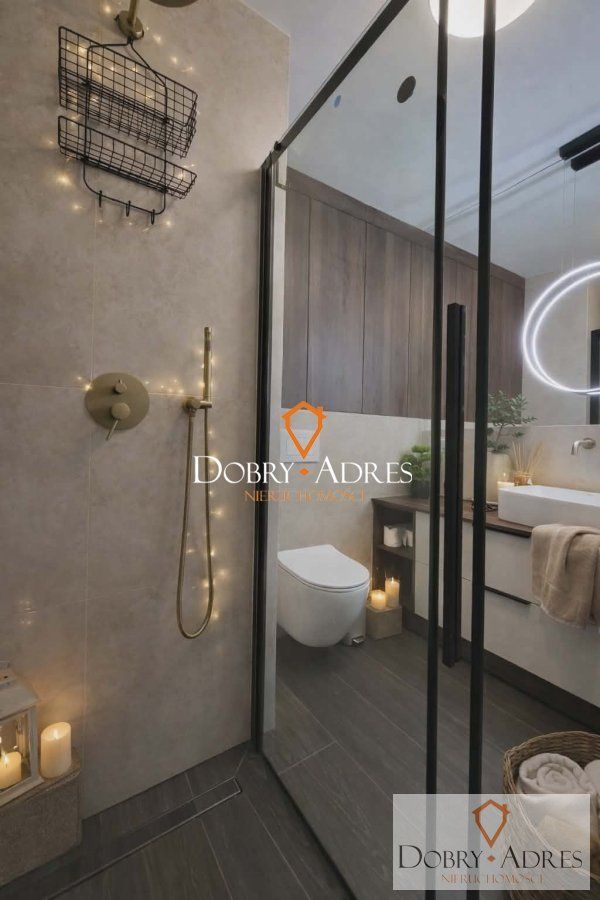 Mieszkanie 3-pokojowe Rzeszów Śródmieście, ul. Fryderyka Szopena. Zdjęcie 12