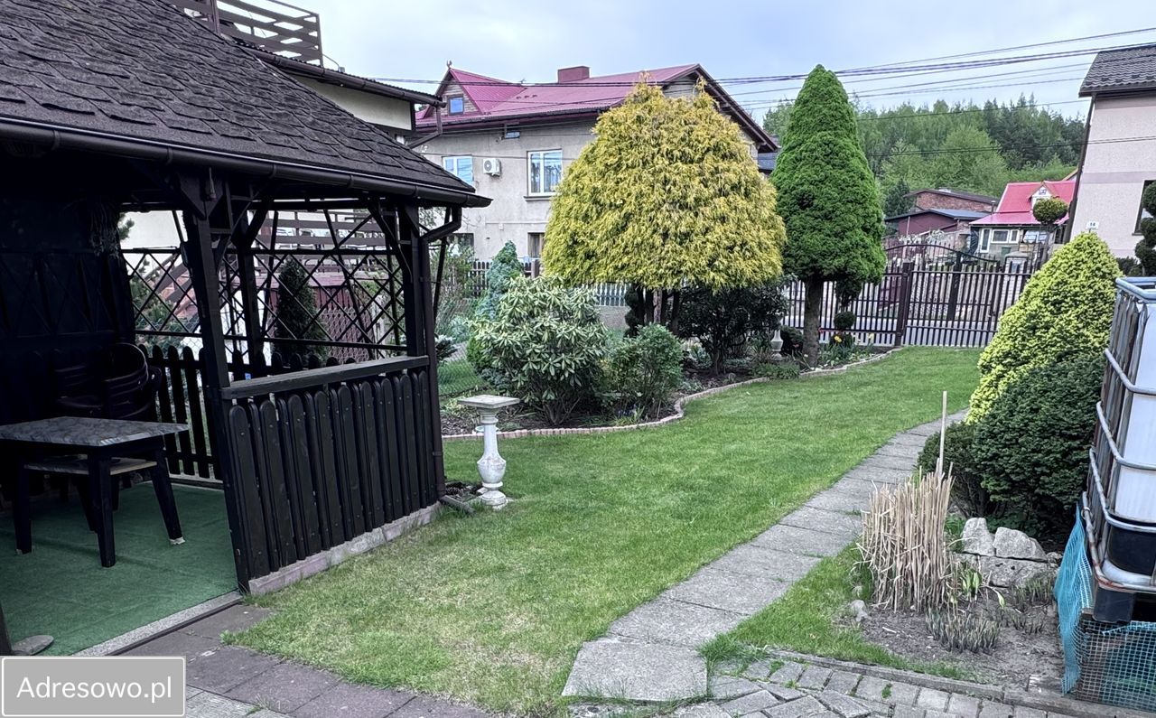 dom wolnostojący, 4 pokoje Myślachowice, ul. Piaski. Zdjęcie 14