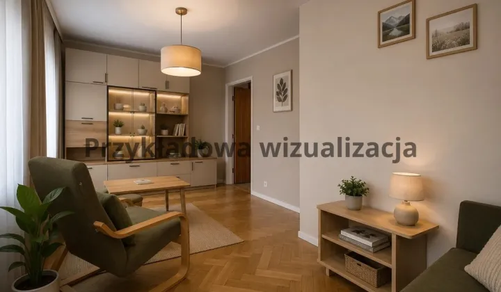 Mieszkanie 2-pokojowe Rzeszów, ul. Henryka Sienkiewicza