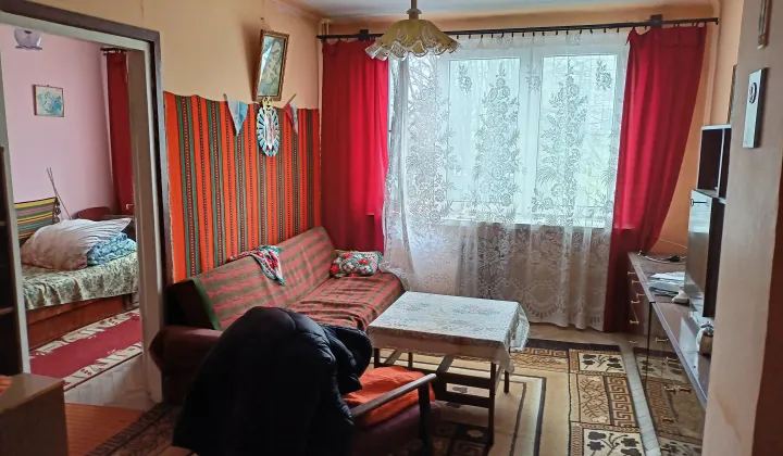 Mieszkanie 2-pokojowe Sandomierz Centrum, ul. por. Tadeusza Króla
