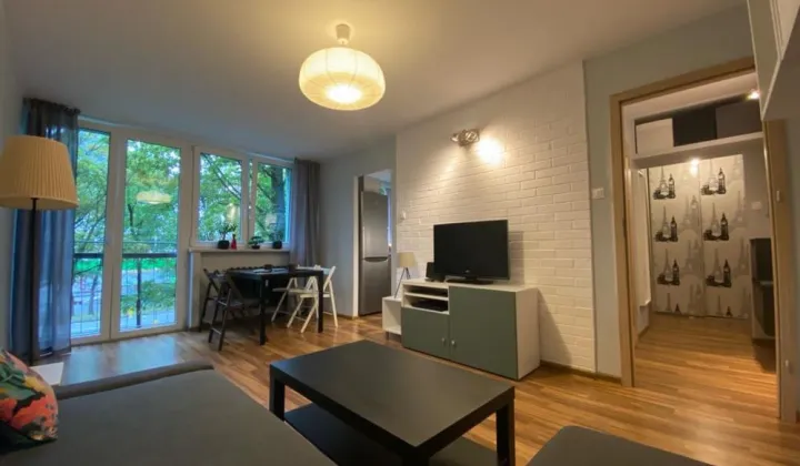 Mieszkanie 2-pokojowe Wrocław Fabryczna, ul. Komandorska