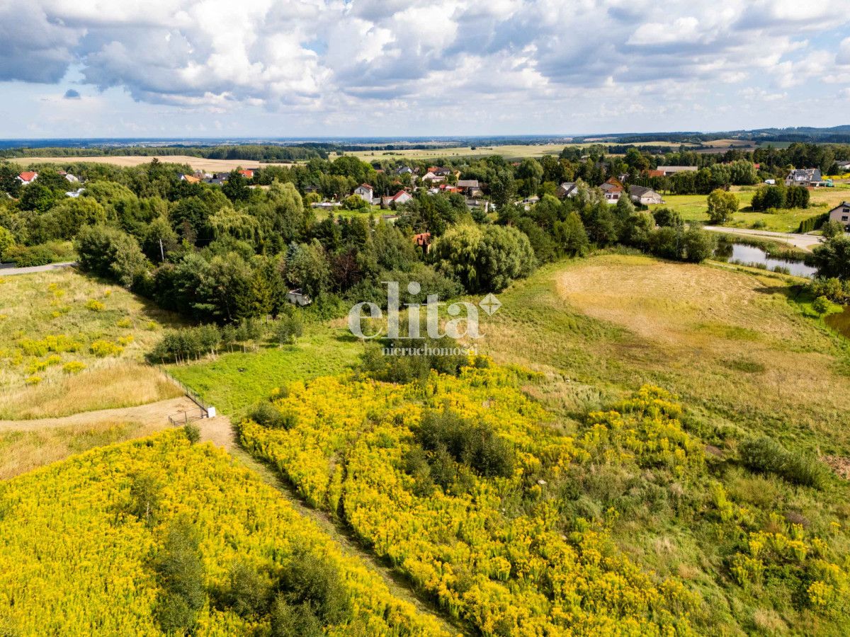 Działka budowlana Jagatowo, ul. Parkowa. Zdjęcie 2