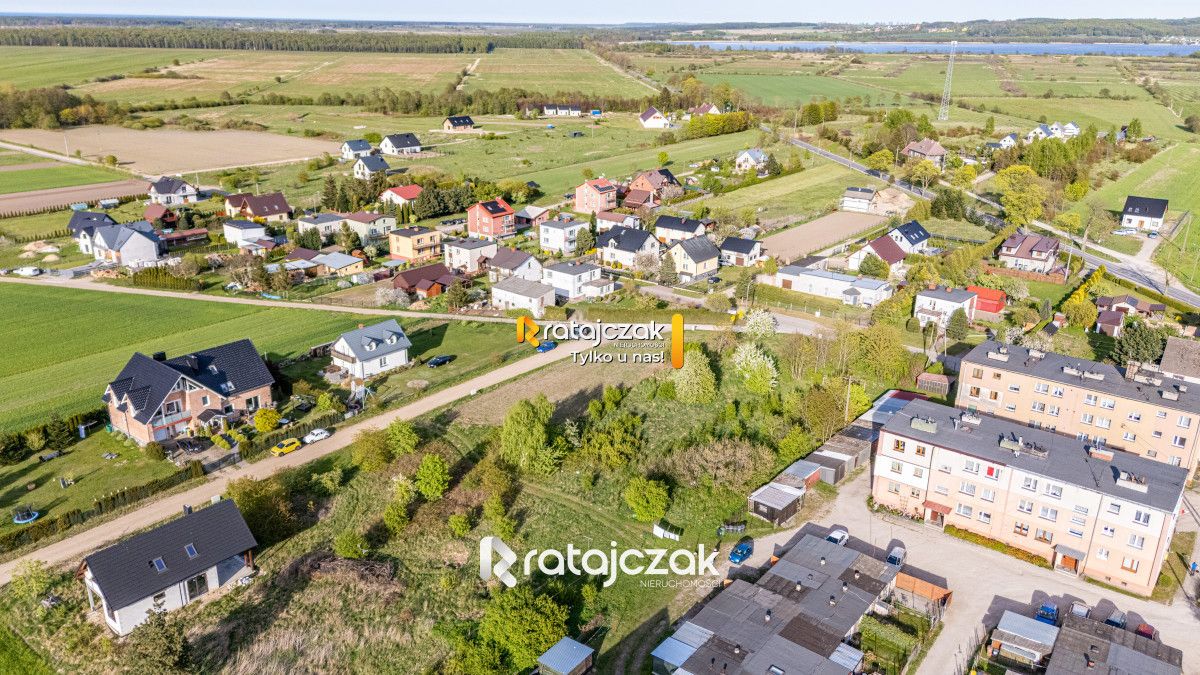 Działka budowlana Wierzchucino, ul. Kapitańska. Zdjęcie 7