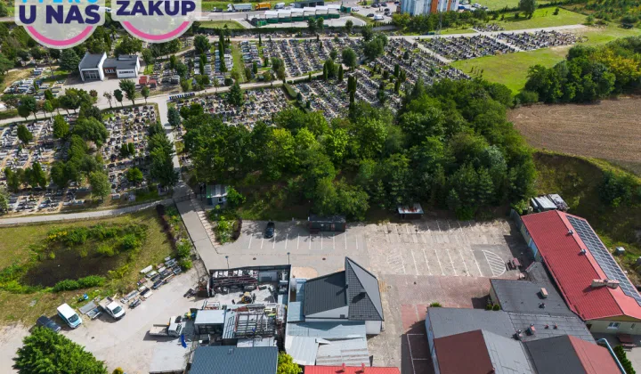 Lokal Tczew Górki