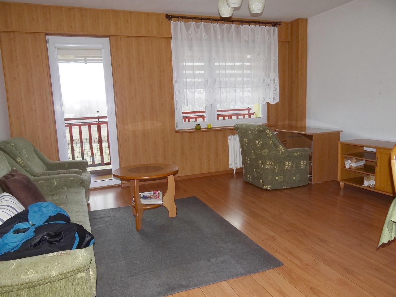 Mieszkanie 3-pokojowe Kutno, ul. ks. Jerzego Popiełuszki